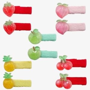 Assorted Fruit Concord Clips