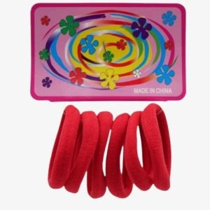 Back To School Plain Hair Ponios