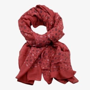 Floral Maxi Scarf