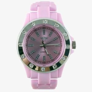 Ladies NY London Diamante Bracelet Watch